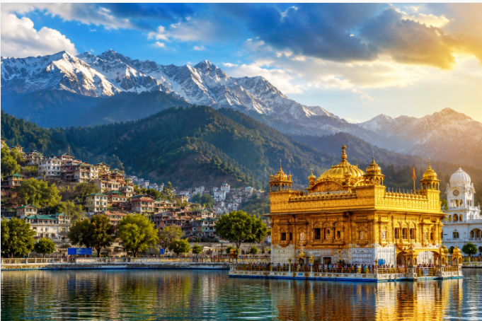 Himachal & Golden Temple Tour (HP-113)
